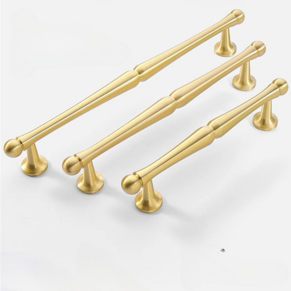 SG811 Matte Gold Handle (PREORDER)