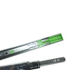 Giano Soft Close Drawer Slide (Zinc Plated)