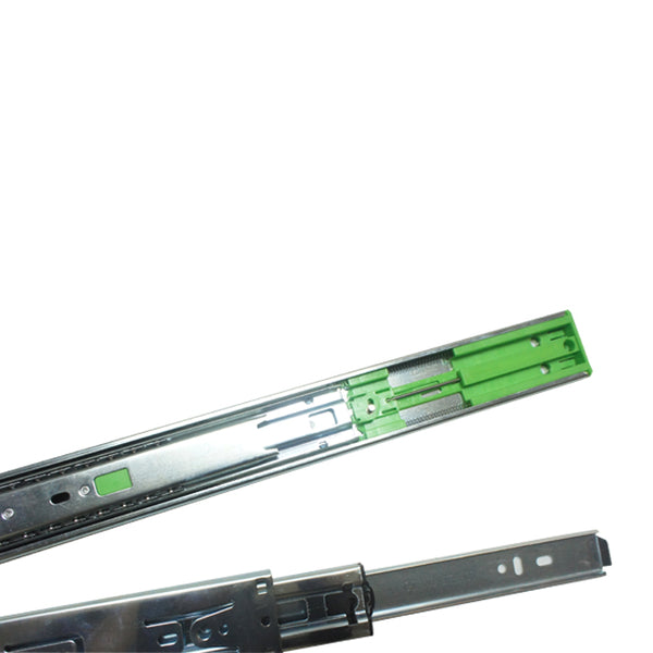 Giano Soft Close Drawer Slide (Zinc Plated)