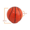 6533 Basketball Plastic Knob