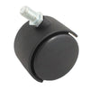 Screw Type Twin Caster (12mm thread)