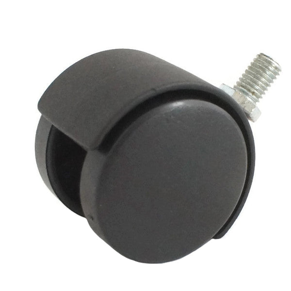 Screw Type Twin Caster (12mm thread)