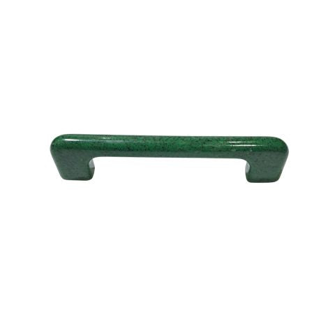 3049 Plastic Dynasty Emerald Pull Handle