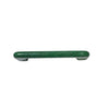 3049 Plastic Dynasty Emerald Pull Handle