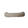 3058 Plastic Dynasty Granite Gray Pull Handle
