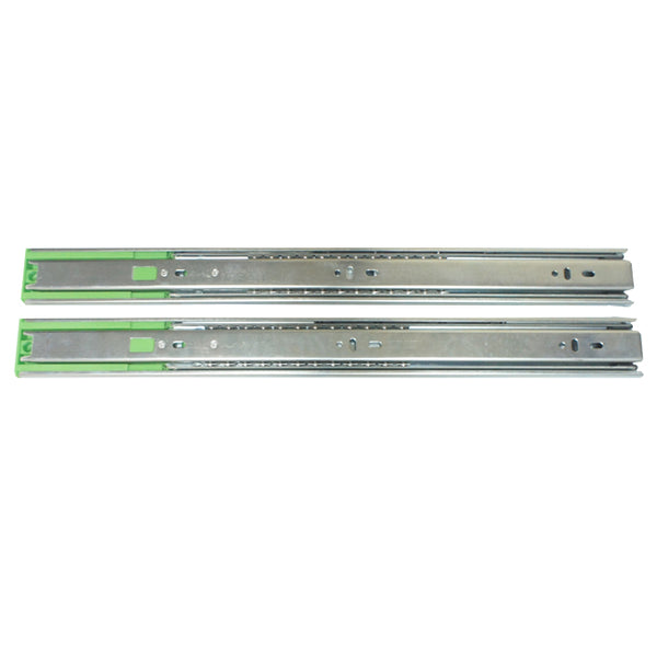 Giano Soft Close Drawer Slide (Zinc Plated)