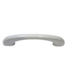 3296 Plastic Gray Pull Handle