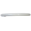 3296 Plastic Gray Pull Handle