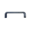 1196 Helmet Gray Pull Handle