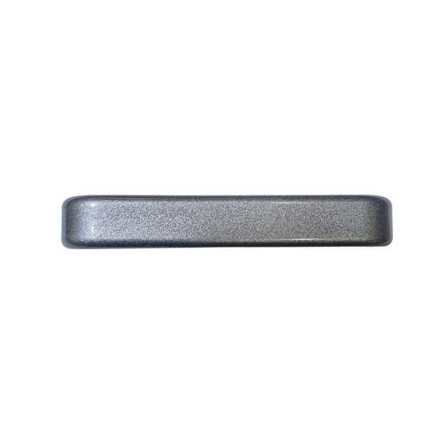 1196 Helmet Gray Pull Handle