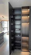 Pull Out Pantry Basket Organizer 6-Layer
