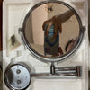 Reversible Magnifying Mirror