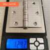 Bucci Stainless Steel 304 Hinges