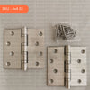 Bucci Stainless Steel 304 Hinges