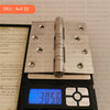 Bucci Stainless Steel 304 Hinges
