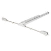 Tajima Panic Device with Vertical Rod for Double Door