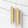 SG108 Matte Gold Handle (PREORDER)