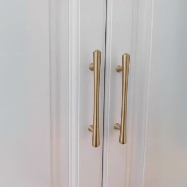 SG63 Matte Gold Handle (PREORDER)