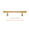 SG63 Matte Gold Handle (PREORDER)