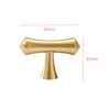 SG63 Matte Gold Handle (PREORDER)