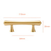 SG63 Matte Gold Handle (PREORDER)