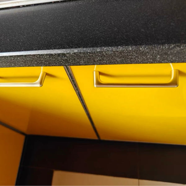 SG603 Matte Gold Handle (PREORDER)