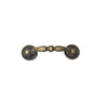 915 Classic Antique Brass Pull