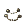 915 Classic Antique Brass Pull