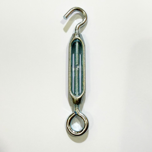 Taiwan Turnbuckle Hook and Eye Wire Rope Tensioner