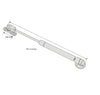 Pneumatic Lid Stay Support for 12kg
