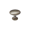 387 Round Stainless Knob