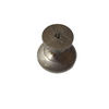 387 Round Stainless Knob
