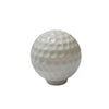 6533 Golf Plastic Knob