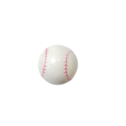 6533 Baseball Plastic Knob