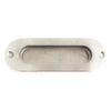 SCH001 Oval Stainless Steel Flush Pull