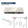 Tajima Glass Door Patch Fitting Set