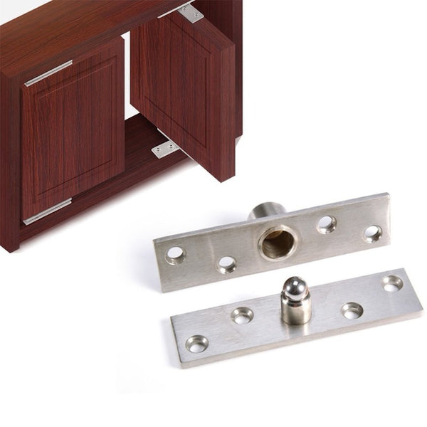 Stainless 360 Degree Rotating Pivot Hinge (70kg)