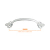 011M Plain Chrome Pull Handle