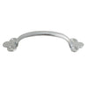 011M Plain Chrome Pull Handle - Magnificent Marketing (DIY Builders Hardware)