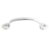 011S Plain Chrome Pull Handle - Magnificent Marketing (DIY Builders Hardware)