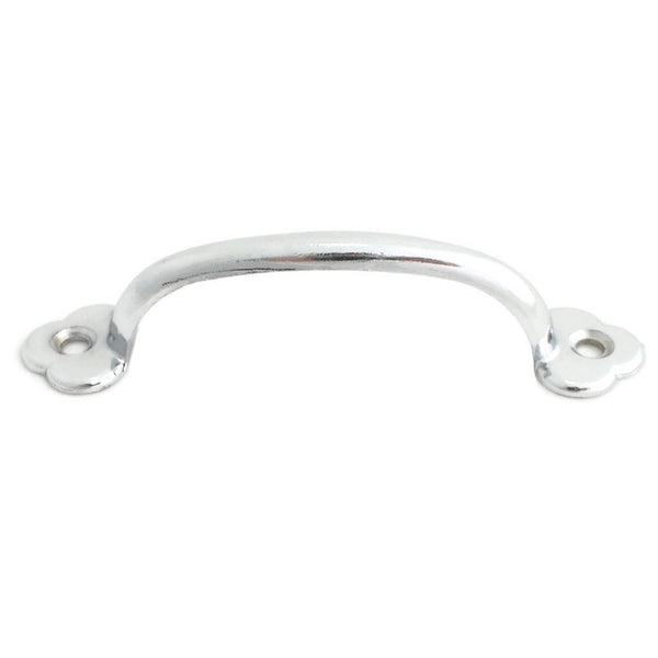 011S Plain Chrome Pull Handle - Magnificent Marketing (DIY Builders Hardware)
