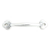 011S Plain Chrome Pull Handle - Magnificent Marketing (DIY Builders Hardware)