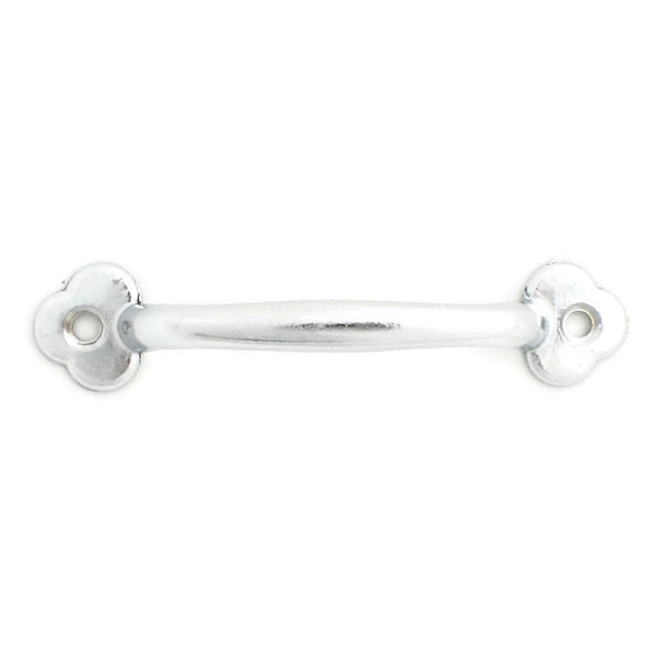 011S Plain Chrome Pull Handle - Magnificent Marketing (DIY Builders Hardware)