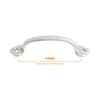 011S Plain Chrome Pull Handle