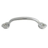 011S Plain Chrome Pull Handle - Magnificent Marketing (DIY Builders Hardware)