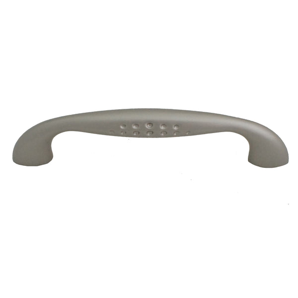 031 96mm Modern Cabinet Handle (Satin Nickel)