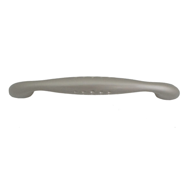 031 96mm Modern Cabinet Handle (Satin Nickel)
