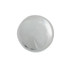 021 Plain Chrome Knob Handle