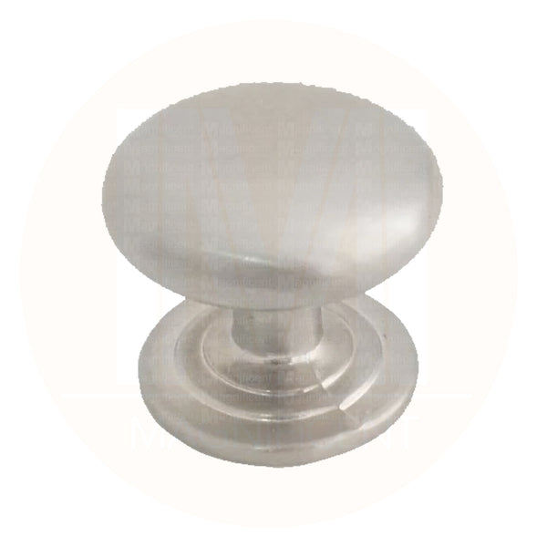 021 Round Stainless Knob