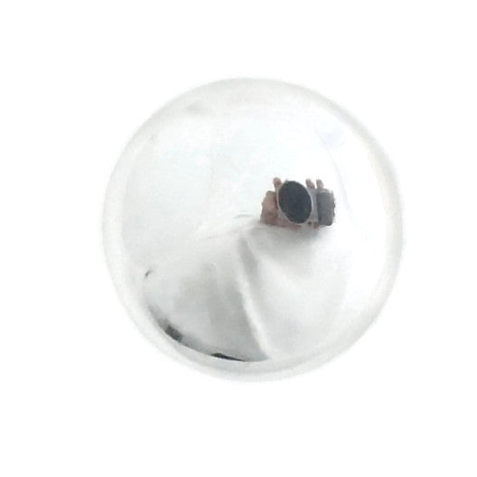 021 Plain Chrome Knob Handle - Magnificent Marketing (DIY Builders Hardware)